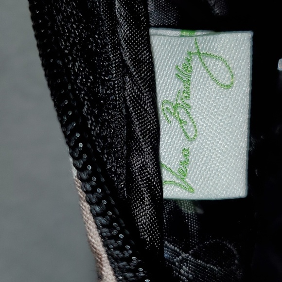 NWT Vera Bradley Zip Cosmetic Bundle Key West Vines - Picture 15 of 16